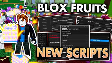 [DF HACK] Blox Fruits Script GUI 2023 Auto Farm, Devil Fruit Sniper