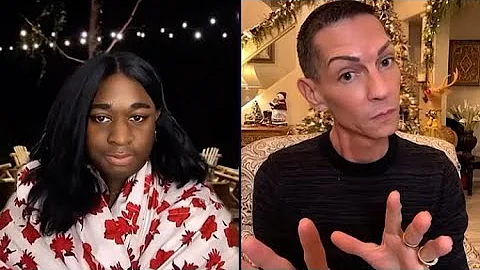 Terri Joe TikTok live | Pt.1 | November 16, 2022