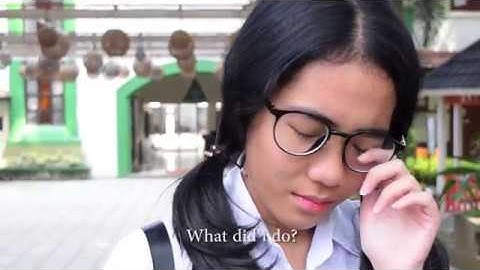 Kellysha Short Movie (BULLYING)