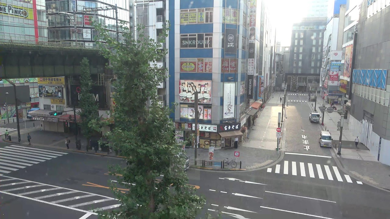 オノデンch【秋葉原ライブカメラ　Akihabara live camera】
