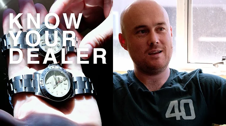 KNOW YOUR DEALER: TIM BENDER