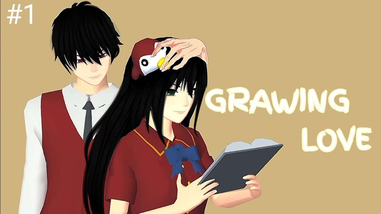 || DI USIR? || [ GRAWING LOVE ] || DRAMA SAKURA SCHOOL SIMULATOR ||