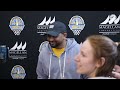 Training Camp Media Availability | Tyler Marsh