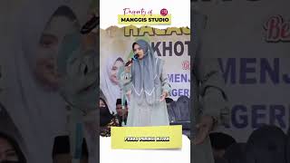 Panas diiringi hujan _ ceramah lucu ustadzah mumpuni #ceramahlucu #mumpuni