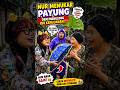 NUR Kasih Payung ke Ibu - Ibu , bikin haru 🥲 #shorts #nur #ceritainspiratif