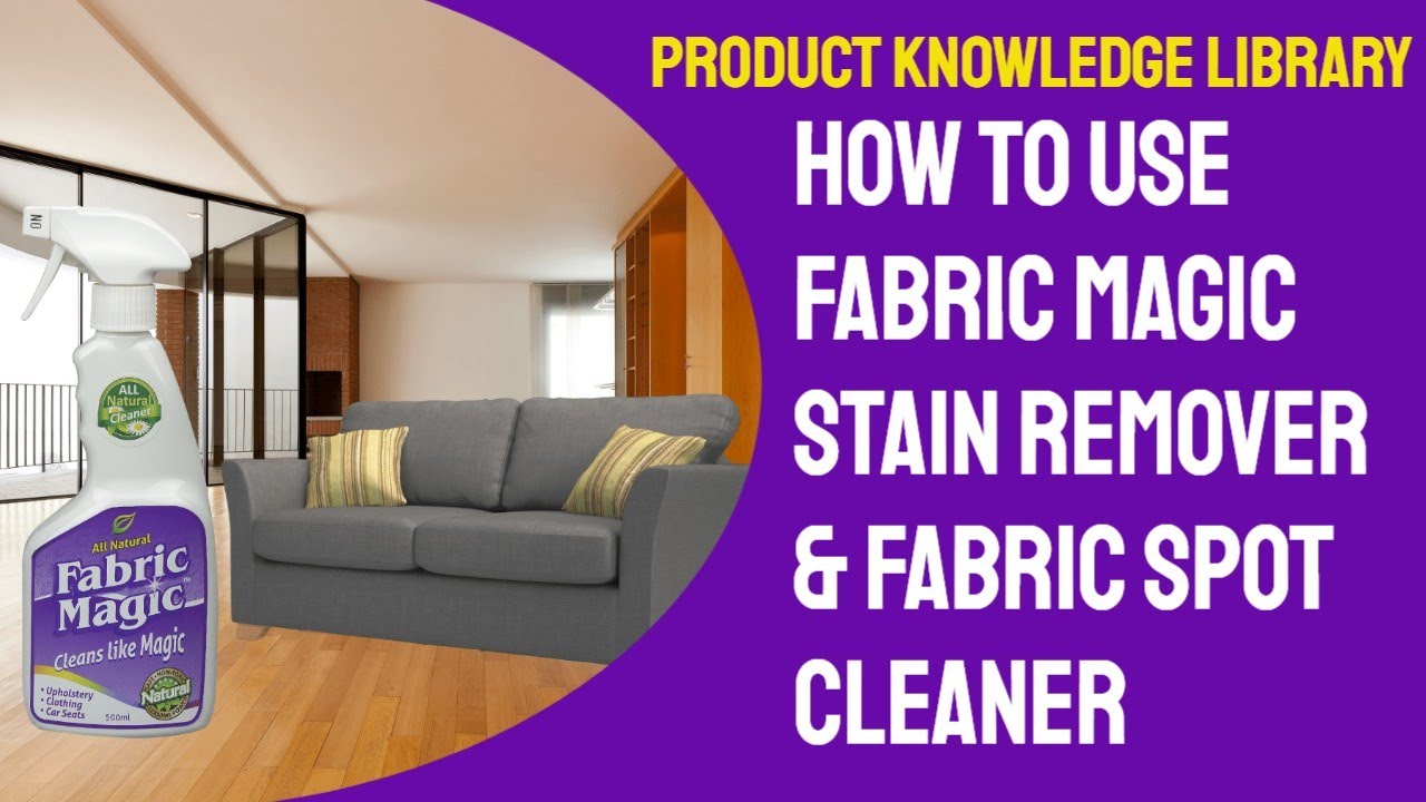 Forcefield Fabric Cleaner