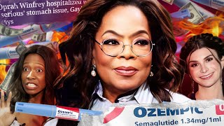 Oprah's OZEMPIC OBSESSION (..she went too far) Information
