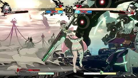 Ramlethal is a grappler