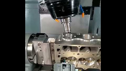 Hurco VMX42SWi 5-Axis machine #5Axis