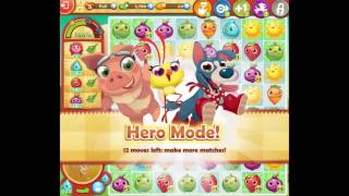 Farm Heroes Saga Gameplay Level 106