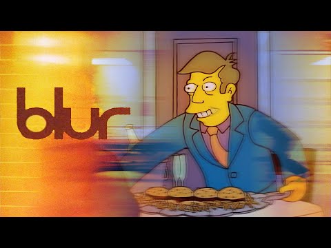 Steamed Hams but it's Song 2 by Blur