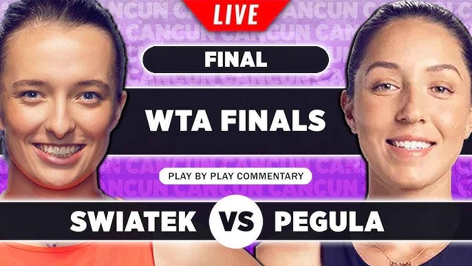 Swiatek bate Sabalenka e defronta Pegula na final das WTA Finals em ténis –  Observador