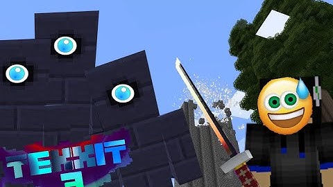 The Greatest Gear!!!Tekxit 3 ep 1