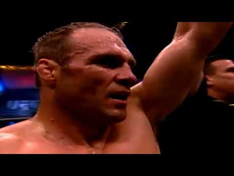 Randy Couture Highlights