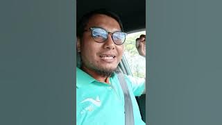 Pertama kali jadi driver xanh sm