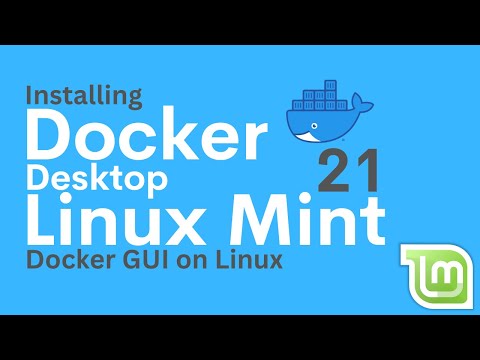 ✅ How to Install Docker Desktop on Linux Mint 21.1 Vera Docker Desktop Install on Linux