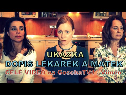 Video: Lékařský Dopis