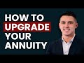 How To Replace Your Annuity with a Higher Paying One (No More Fees)