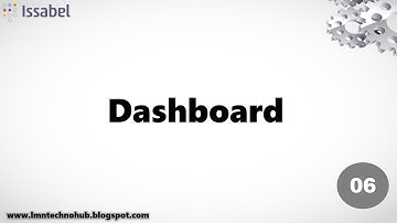 Issabel 06 # Dashboard # LMN Technohub