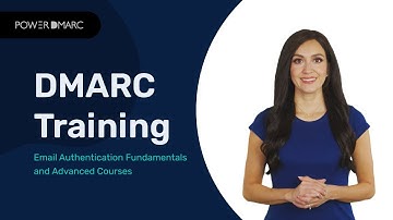 DMARC Training - DMARC Fundamentals and Advanced Courses