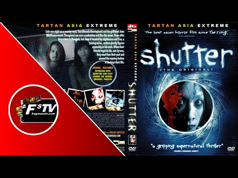 Resimdeki Hayalet (Shutter) 2004 / HD 1080p Korku Filmi Fragmanı