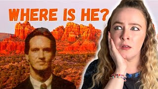 Unsolved Mysteries: David Stone Disappears in the Desert on Halloween Profile