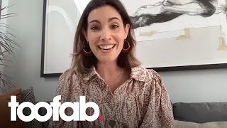 Carly Pope Teases Neill Blomkamp's Demonic, Reflects on Popular Past | toofab