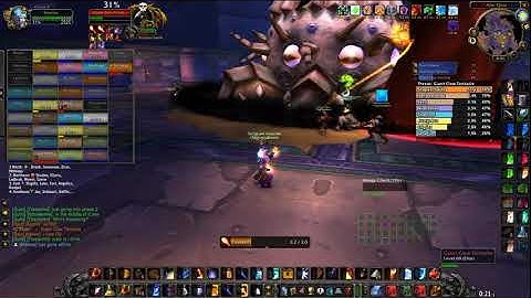 WoW Classic - Temple of Ahn