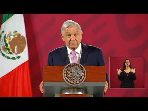 México vive momento estelar para alejar corrupción de la vida pública: AMLO