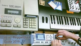 Reggaeton Reggae Cha 2019 Synth dj xx Production