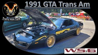 1991 GTA Trans Am