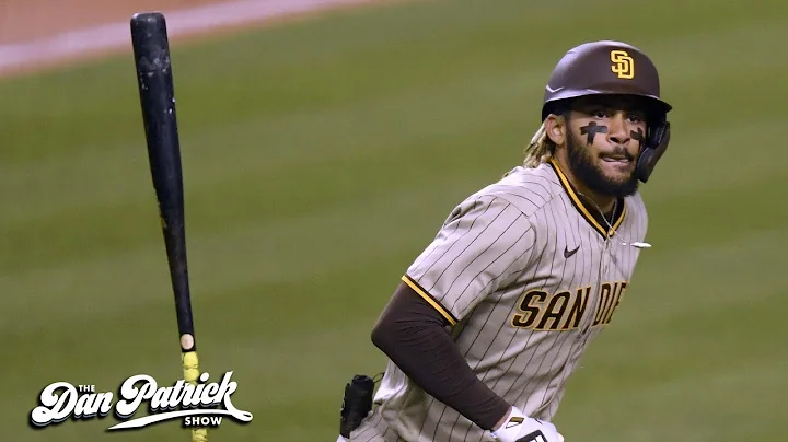 DP Reacts To Fernando Tatis Jr.'s 80 Game Suspensi...