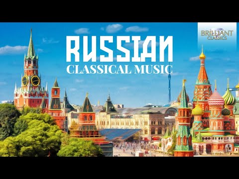 Russian Classical Music | Rachmaninoff, Tchaikovsky, Mussorgsky