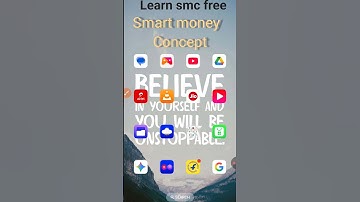 Smart Money Concept