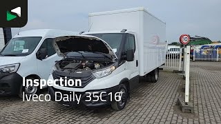 Iveco Daily 35C16 - 2022 - BAS World