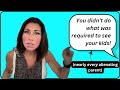 Being Accountable: Why Blame & Shame NEVER Work for Alienated Parents