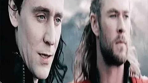Thor x Loki- Love Hate Sex Pain (Godsmack)