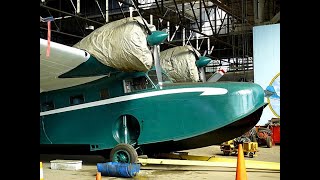 Grumman G-21 Goose - amphibious flying boat