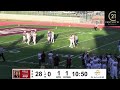Sheridan at Laramie Football Highlights - 9/8/23