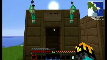 minecraft tekkit server !NO BANNED ITEMS!