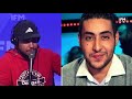 Rap Heure S2 يعطي Klay 10 10ل Hamzeoui 