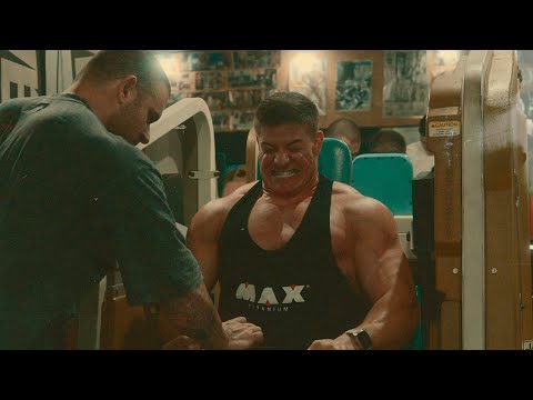 CHAMEI O TENENTE BRENO PARA UM BACK DAY INSANO