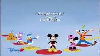 Creditos La Casa de Mickey Mouse 15/11/2024 Disney Jr LA