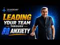 Stop Losing Talent to AI Anxiety. Build This Instead | Varun Bhargava