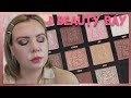 BEAUTY BAY NEUTRAL PALETTE Review &amp; Swatches | Clare Walch