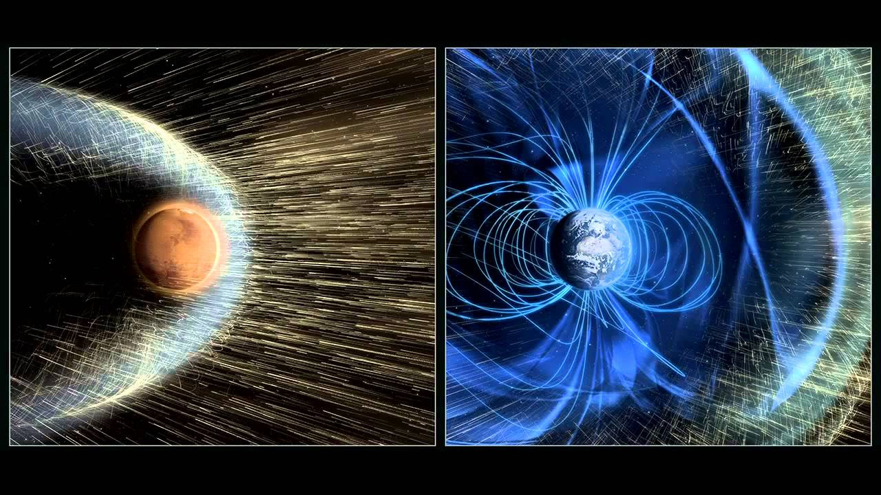 MAVEN | Measuring Mars' Atmospheric Loss