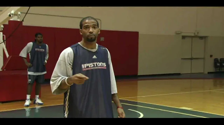 NBA Fundamental Off-Ball Movement