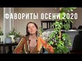 ФАВОРИТЫ ОСЕНИ 2020 || IKEA, одежда, украшения