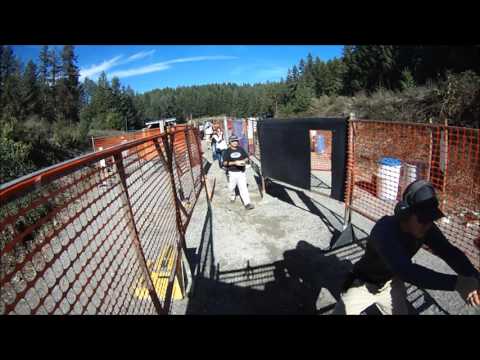 USPSA Puyallup, WA 2015 Oct