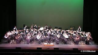 Cape Fear Chronicles - Maui High School Symphonic Band - Maui High School Spring Concert 2019